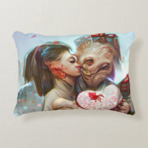 Alienígena Whimsical Romance