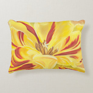 Almofada Decorativa Alimentação de Tulip II