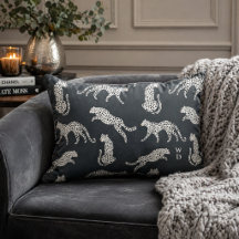 Almofada Decorativa | Almofada Lombar Estampa Chit