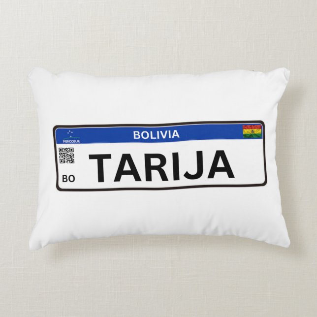 Almofada Decorativa Almohada vino para quedarse (Frente)