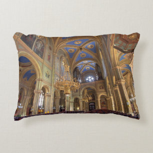 Almofada Decorativa Altlerchenfelder Kirche Wien Österreich