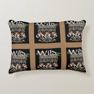 Almofada Decorativa Amantes da Vida Selvagem