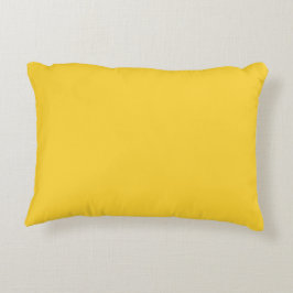 Almofada Decorativa Amarelo