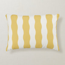 Amarelo e branco Aconchegante