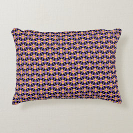 Almofada Decorativa Amarelo roxo decorativo