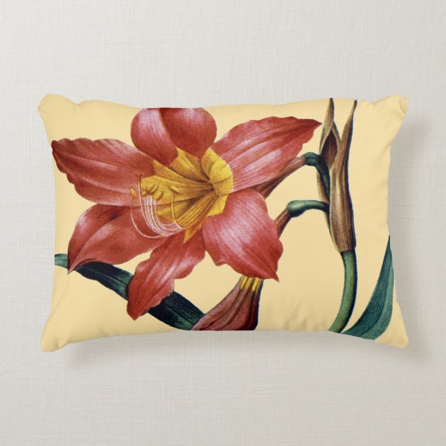 Almofada Decorativa Amaryllis (Frente)