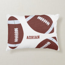 American Football Gridiron Ball Personalizado