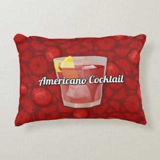 Almofada Decorativa Americano Cocktail