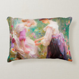 Almofada Decorativa Amizade 