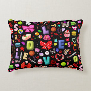 Almofada Decorativa Amor