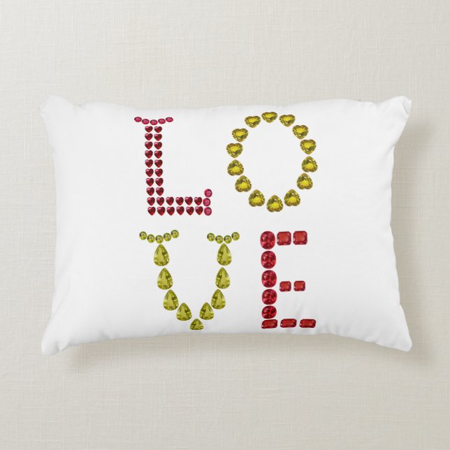 Almofada Decorativa Amor (Frente)