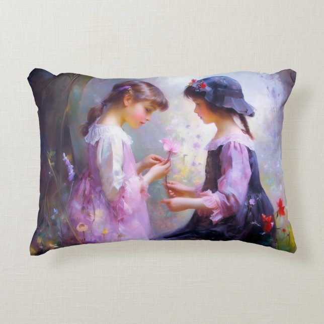 Almofada Decorativa Amor (Frente)