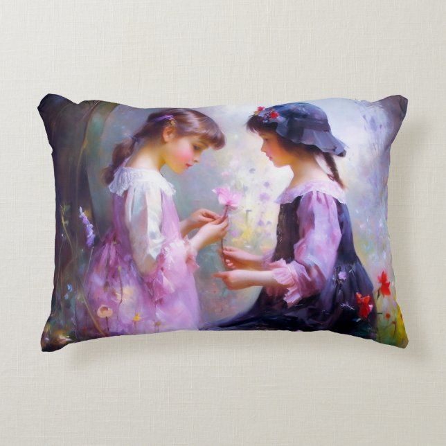 Almofada Decorativa Amor (Frente)