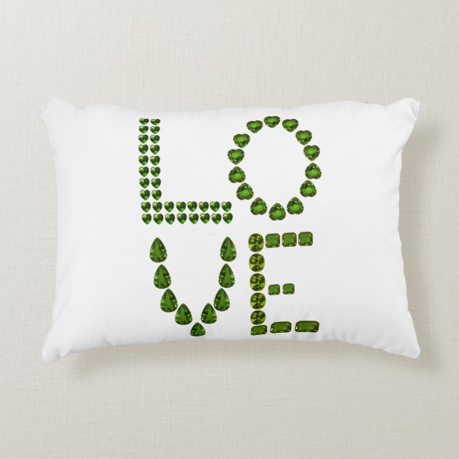 Almofada Decorativa Amor (Frente)