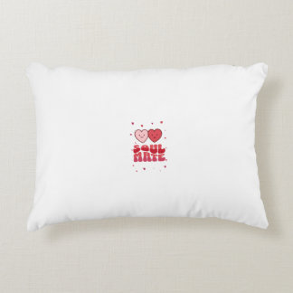 ALMOFADA DECORATIVA AMOR ALMA GÊMEA