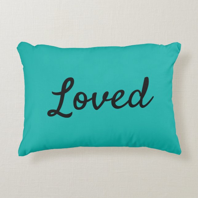 Almofada Decorativa Amor Cushion (Frente)