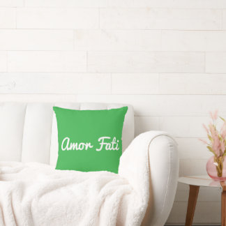 Almofada Decorativa Amor Fati, Almofada Decorativa