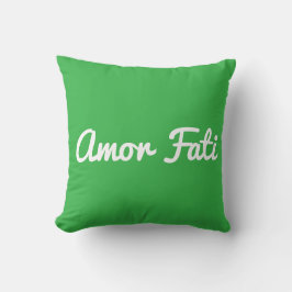 Almofada Decorativa Amor Fati, Almofada Decorativa