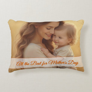 Almofada Decorativa Amor no Dia das Mães – Um Momento de Pura Alegria