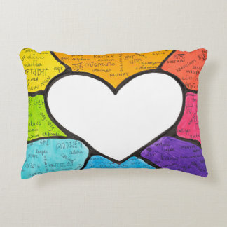 Almofada Decorativa Amor Para Todos