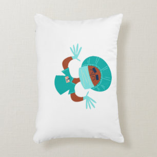Almofada Decorativa Amor por Enfermeiros