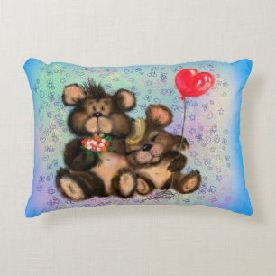 Almofada Decorativa Amor verdadeiro - doce