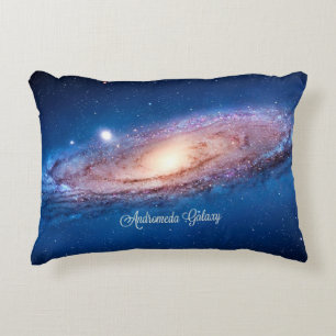 Almofada Decorativa Andromeda Galaxy