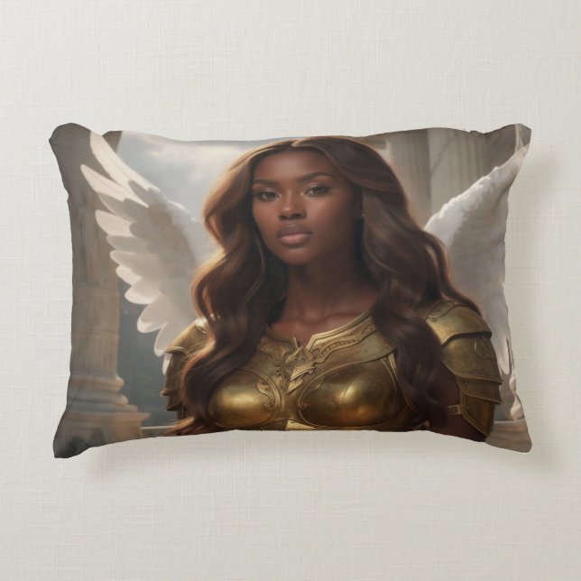 ALMOFADA DECORATIVA ANGEL - ANGELS (Frente)