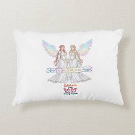 Almofada Decorativa Angel Collection