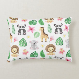 Almofada Decorativa Animal tropical