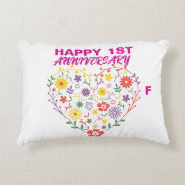 Almofada Decorativa Aniversário