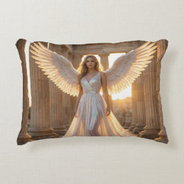 ALMOFADA DECORATIVA ANJO - ANJOS