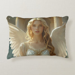 ALMOFADA DECORATIVA ANJO - ANJOS