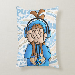 Almofada Decorativa Anna - Keines /