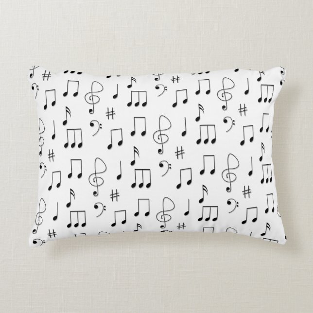 Almofada Decorativa Apenas Notei (Frente)