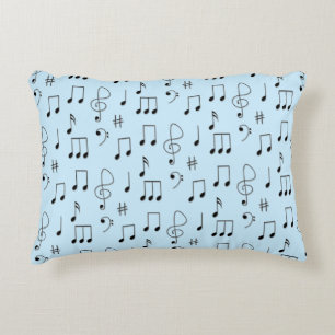 Almofada Decorativa Apenas Notei Azul