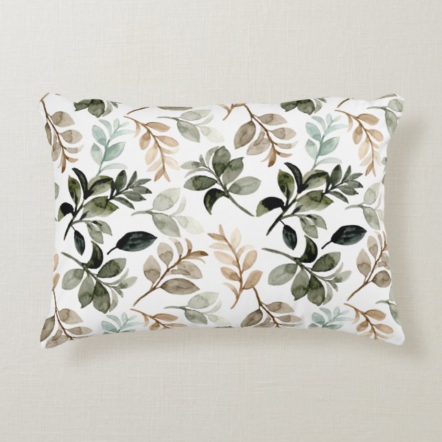 Almofada Decorativa Apenas relaxe (Frente)