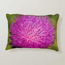 Almofada Decorativa Aperto do caroço do leite