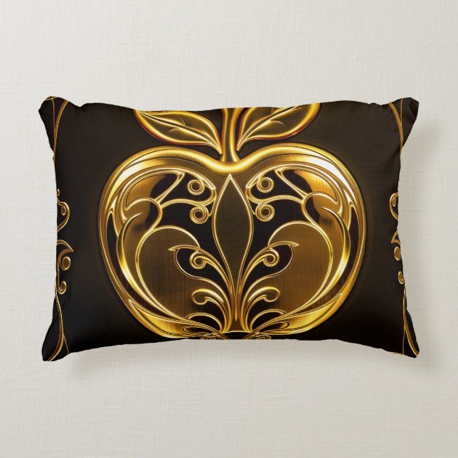 Almofada Decorativa Aplle (Frente)