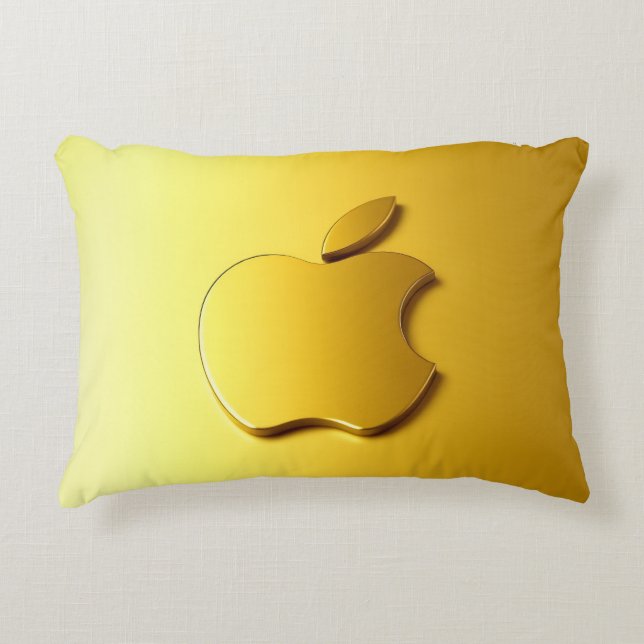 Almofada Decorativa Aplle (Frente)