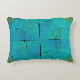 Almofada Decorativa Aqua Resonance