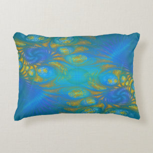 Almofada Decorativa AquaWave