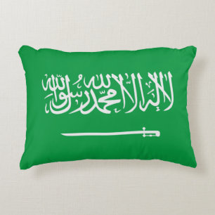 Almofada Decorativa Arábia Saudita