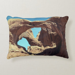 Almofada Decorativa Arco Duplo