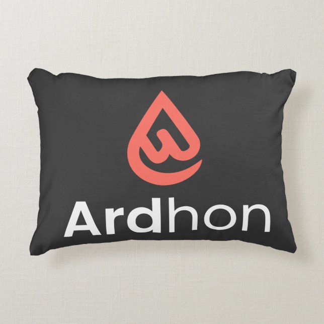 Almofada Decorativa Ardhon - use seu estilo, do seu jeito (Frente)