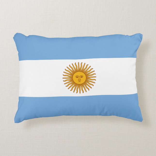 Almofada Decorativa Argentina (Frente)