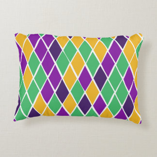 Almofada Decorativa Arlequim Bêbado