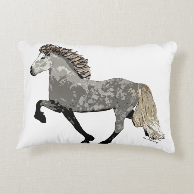 Almofada Decorativa Art Deco Astrid (Verso)