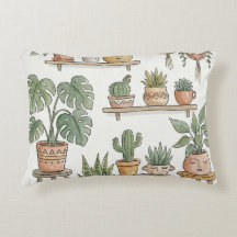 Arte de parede de Ilustração Botânica, Presente pa