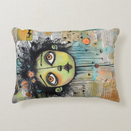 Almofada Decorativa ArtLady 29 Encantadora e angustiado